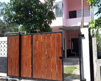 Rumah dua lantai siap huni dekat Desa wisata gerabah kasongan bantul